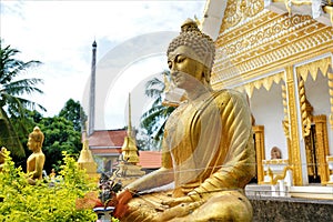 Wat Khunaram at koh samui