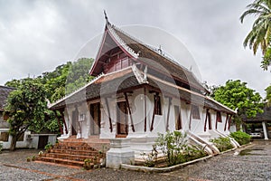 Wat Kili temple in Luang Prabang, Laos