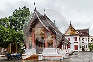 Wat Kili temple in Luang Prabang, Laos