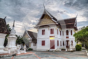 Wat Kili temple in Luang Prabang, Laos