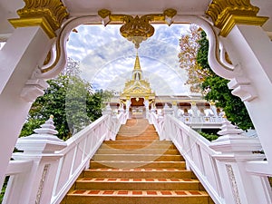 Wat Laem Sak temple in Krabi province, Thailand