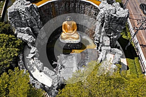 wat lak si rat samoson in Samut Sakhon, Thailand photo