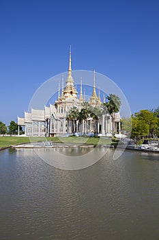 Wat laung phor to temple korat nakorn ratchasima north eastern t