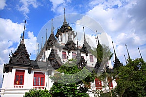 Wat Loha Prasat photo