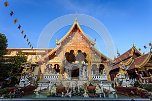 Wat Loi Kroh, Temple in Chiang Mai