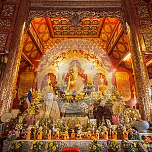 Wat Loi Kroh, Temple in Chiang Mai