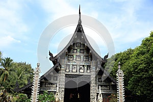 Wat Lok Molee, Thailand