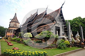Wat Lok Molee,Thailand