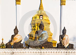 Wat Luang Pakse in Laos photo