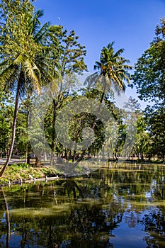 Wat Luang Pho Sot Thammakayaram in Ratchaburi, Thailand