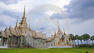 Wat Luang Pho Toh temple or Wat Non temple in Nakhon Ratchasima
