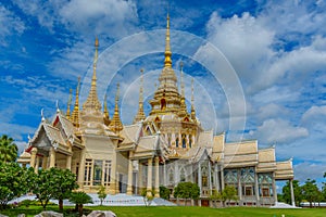 Wat Luang Phor Toh temple.