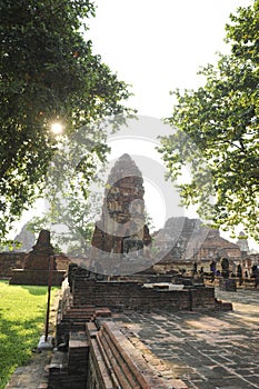 Wat Maha That, Ayutthaya