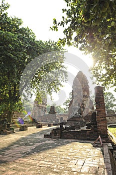 Wat Maha That, Ayutthaya