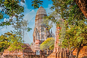 Wat Mahatat: Exploring the Historical Gem of Ayutthaya Historical Park in Thailand