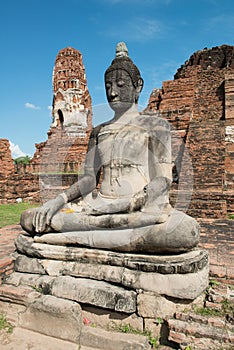 Wat Mahathat, Ayutthaya Thailand Travel