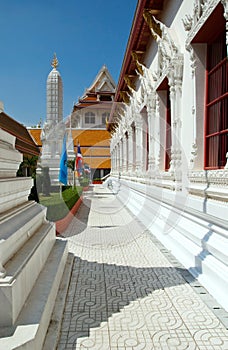 Wat Mahathat in Bangkok