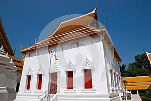 Wat Mahathat in Bangkok