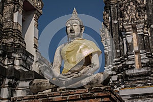 Wat Mahathat Ratchaburi
