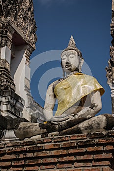 Wat Mahathat Ratchaburi