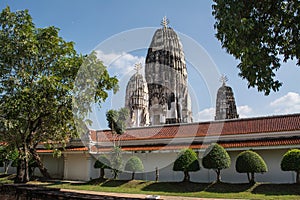 Wat Mahathat Ratchaburi