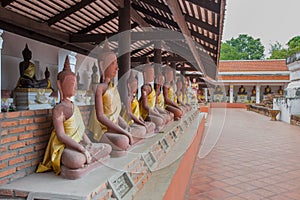 Wat MahaThat Ratchaburi