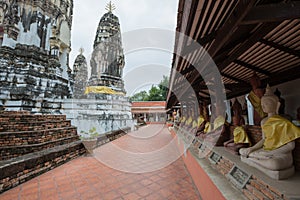 Wat MahaThat Ratchaburi