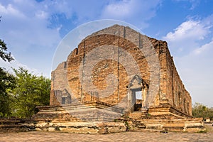 Wat Maheyong Ayutthaya