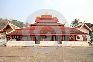 Wat Mai Suwan Daram