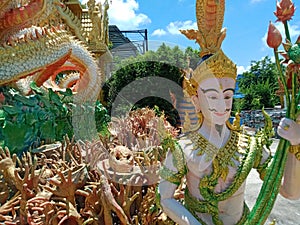 Wat Maneewong,Nakhon Nayok