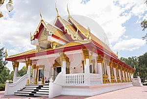 Wat Mongkolrata Buddhist Thai Temple