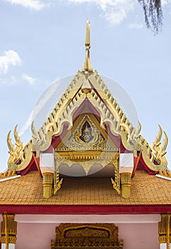 Wat Mongkolrata Buddhist Thai Temple