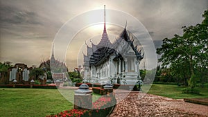 Wat, Muangboran