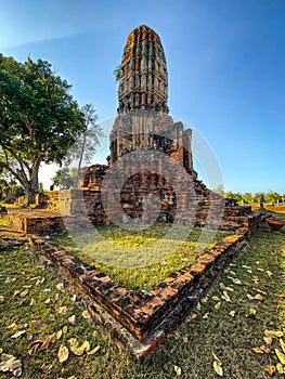 Wat Na Phra That or Wat Taku in Nakhon Ratchasima, Thailand