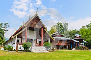 Wat Nam Hu , Pai, Mae Hong Son