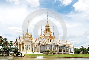 Wat Non Kum, Temple in Nakhon Ratchasima Thailand