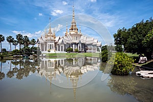 Wat Non Kum Temple, Sikhio, Thailand