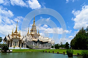 Wat Non Temple in Nakhon Ratchasima Thailand