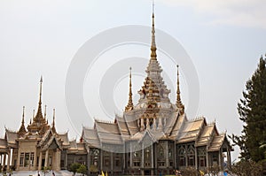 Wat None Kum,Thailand