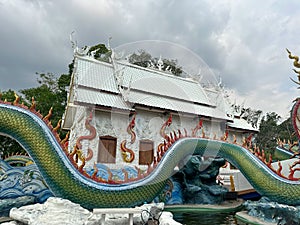 Dragon Temple- Wat noong chap tao photo