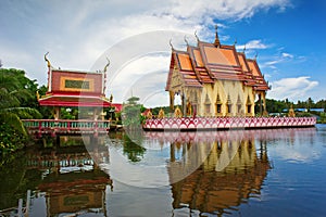 Wat Nuan Naram temple