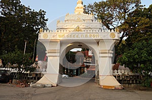 Wat Ong Teu - Vientiane