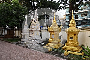 Wat Ong Teu - Vientiane