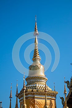 Wat Pa Daed in Muang Chiang Mai , Thailand