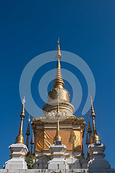 Wat Pa Daed in Muang Chiang Mai , Thailand