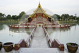 Wat Pa Lahan Sai