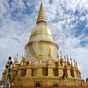 Wat Pa Wang Nam Khiao, Wang Nam Yen District, Maha Sarakham Province