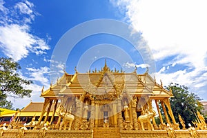 Wat Pak Nam Jolo- Bang Khla Chachoengsao