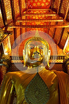 Wat Panancheung in Thailand