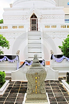 Wat Pathum Wanaram, Bangkok, Thailand